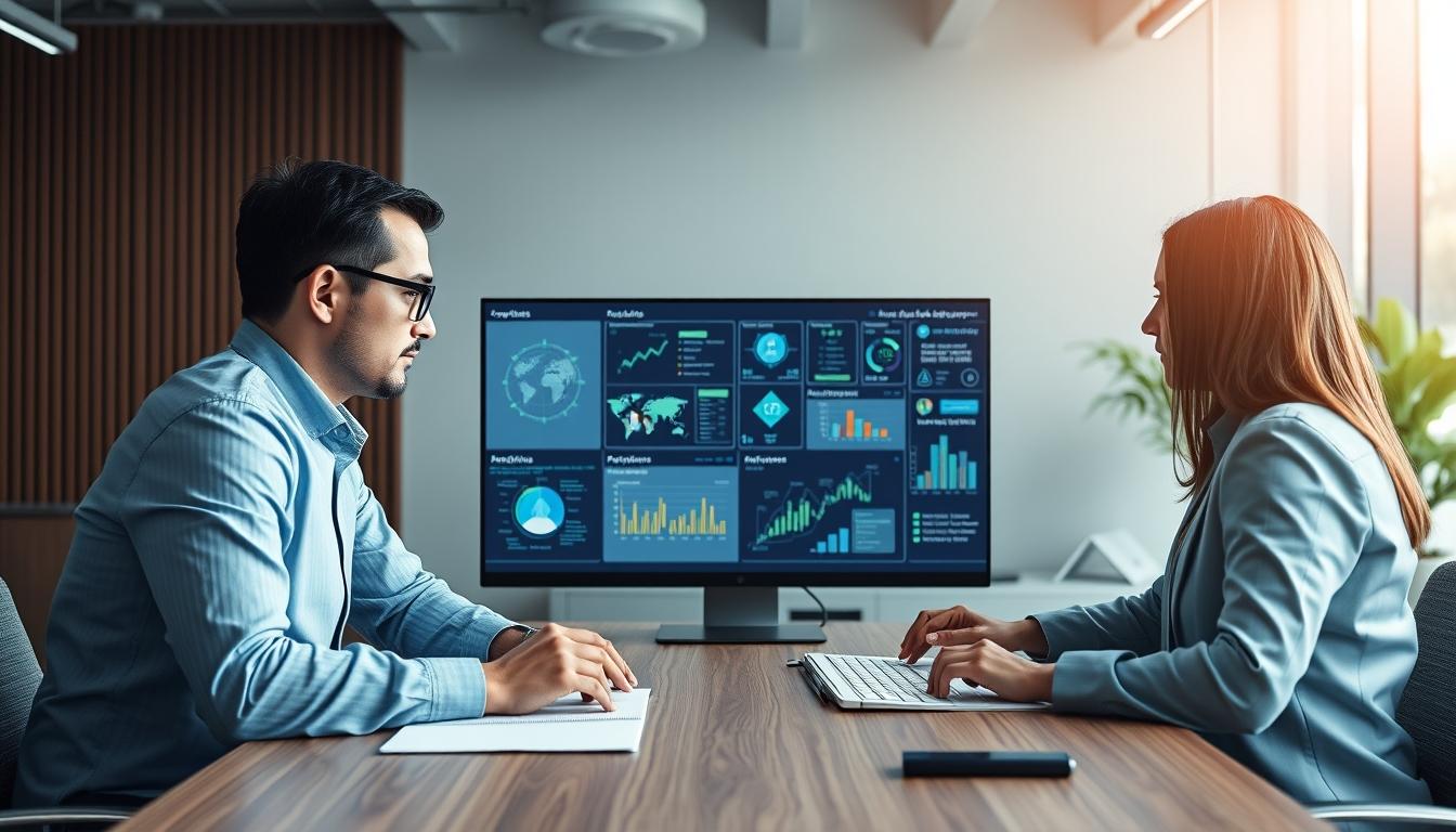 Data science analytics and business intelligence