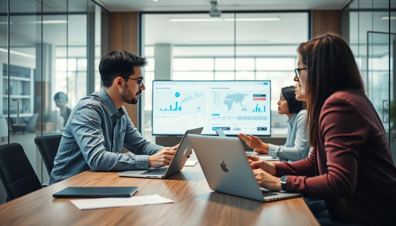 Development and deployment of a business platform