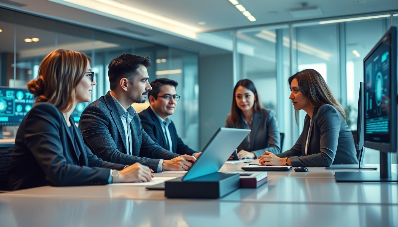 Business process automation and AI workflows