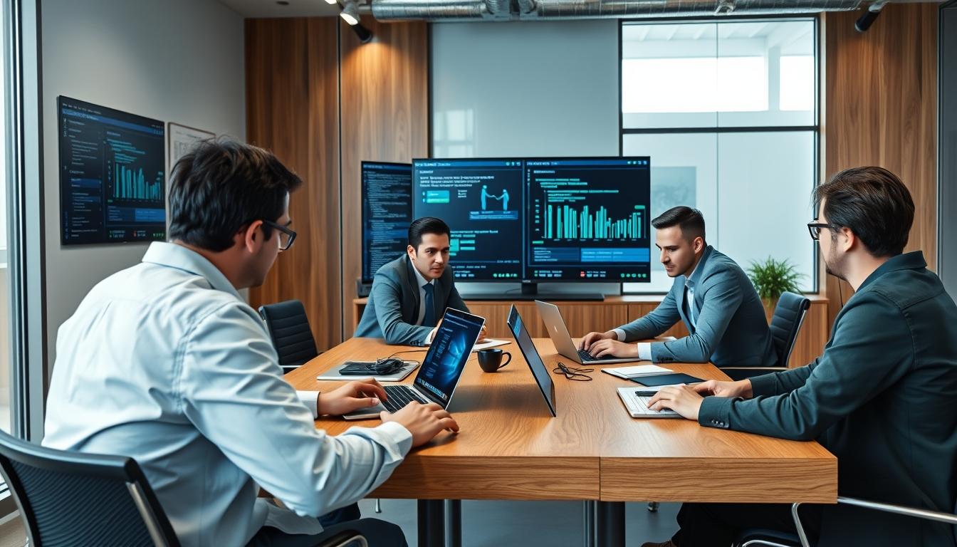 Machine learning models and business forecasting